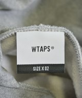 WTAPS（ダブルタップス）パーカー グレー サイズ:2(M位) メンズ/2200721439112