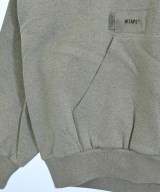 WTAPS（ダブルタップス）パーカー グレー サイズ:2(M位) メンズ/2200721439112