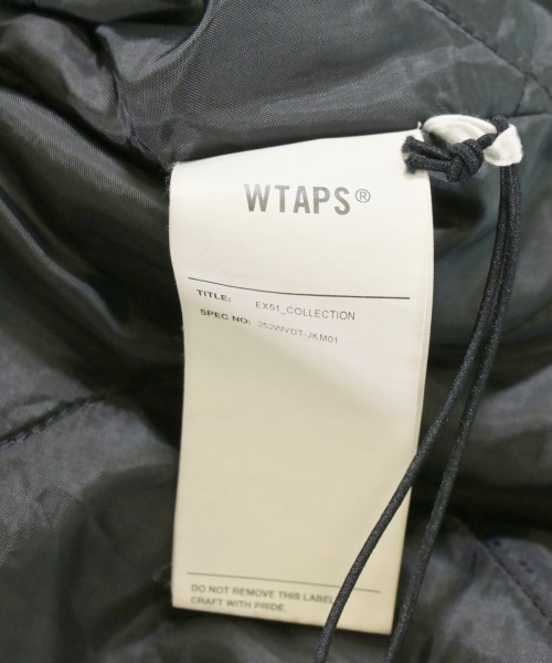 WTAPS（ダブルタップス）その他 黒 サイズ:3(L位) メンズ/2200721439143