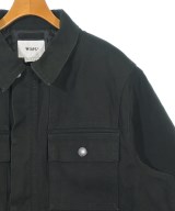 WTAPS（ダブルタップス）その他 黒 サイズ:3(L位) メンズ/2200721439143