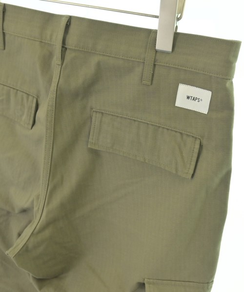 WTAPS（ダブルタップス）カーゴパンツ カーキ サイズ:3(L位) メンズ/2200721533025