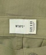 WTAPS（ダブルタップス）カーゴパンツ カーキ サイズ:3(L位) メンズ/2200721533025