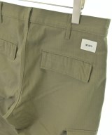 WTAPS（ダブルタップス）カーゴパンツ カーキ サイズ:3(L位) メンズ/2200721533025