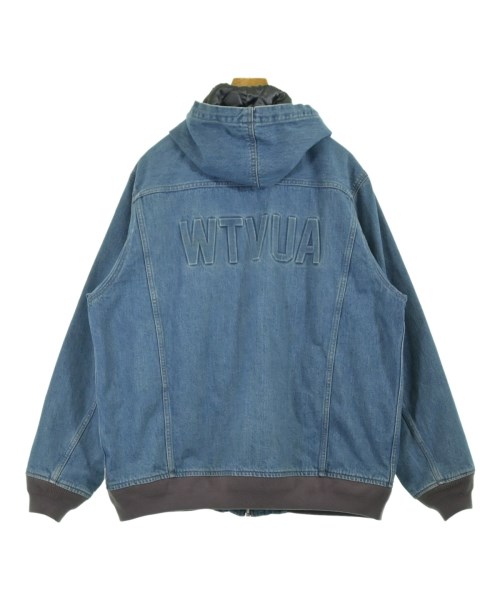 WTAPS（ダブルタップス）その他 紺 サイズ:3(L位) メンズ/2200721548012