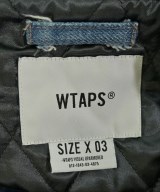 WTAPS（ダブルタップス）その他 紺 サイズ:3(L位) メンズ/2200721548012