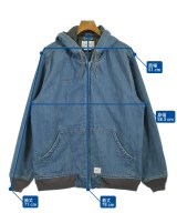 WTAPS（ダブルタップス）その他 紺 サイズ:3(L位) メンズ/2200721548012
