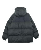 WTAPS（ダブルタップス）ダウンジャケット/ダウンベスト 黒 サイズ:04(XL位) メンズ/2200722018019