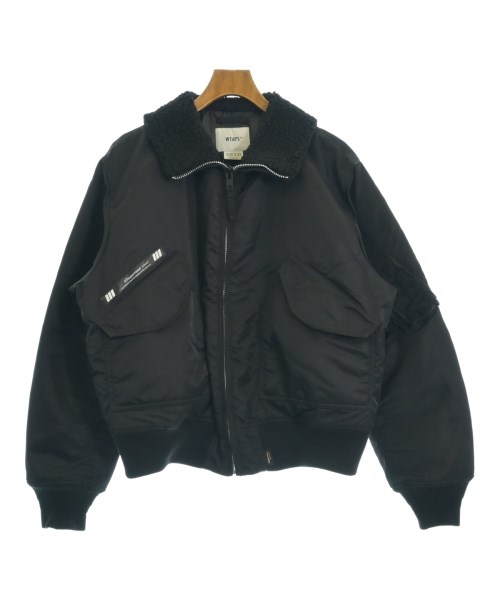 WTAPS(ダブルタップス)のミリタリーブルゾン サイズ:3(L位) 71,300円
