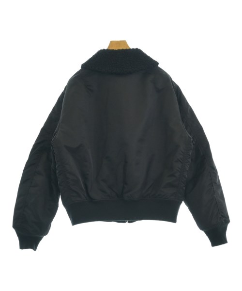 WTAPS（ダブルタップス）ミリタリーブルゾン 黒 サイズ:3(L位) メンズ/2200722064016