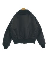 WTAPS（ダブルタップス）ミリタリーブルゾン 黒 サイズ:3(L位) メンズ/2200722064016