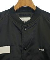 WTAPS（ダブルタップス）ダウンジャケット/ダウンベスト 黒 サイズ:1(S位) メンズ/2200722064023