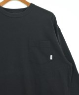 WTAPS（ダブルタップス）Tシャツ・カットソー 黒 サイズ:02(M位) メンズ/2200721984070