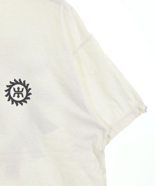 WTAPS（ダブルタップス）Tシャツ・カットソー 白 サイズ:04X(XL位) メンズ/2200722818060