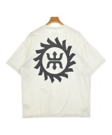 WTAPS（ダブルタップス）Tシャツ・カットソー 白 サイズ:04X(XL位) メンズ/2200722818060