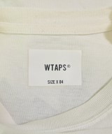 WTAPS（ダブルタップス）Tシャツ・カットソー 白 サイズ:04X(XL位) メンズ/2200722818060