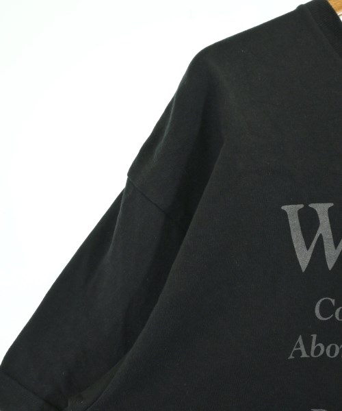 WTAPS（ダブルタップス）Tシャツ・カットソー 黒 サイズ:03(L位) メンズ/2200722889039