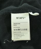 WTAPS（ダブルタップス）Tシャツ・カットソー 黒 サイズ:03(L位) メンズ/2200722889039