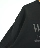 WTAPS（ダブルタップス）Tシャツ・カットソー 黒 サイズ:03(L位) メンズ/2200722889039