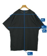 WTAPS（ダブルタップス）Tシャツ・カットソー 黒 サイズ:03(L位) メンズ/2200722889039
