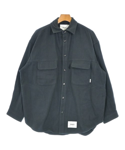 WTAPS(ダブルタップス)のカジュアルシャツ サイズ:01(S位) 19,400円
