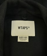 WTAPS（ダブルタップス）カジュアルシャツ 紺 サイズ:01(S位) メンズ/2200722910030