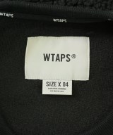 WTAPS（ダブルタップス）スウェット 黒 サイズ:04(XL位) メンズ/2200723355021