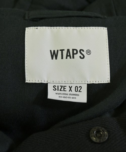 WTAPS（ダブルタップス）その他 黒 サイズ:02(M位) メンズ/2200723355038
