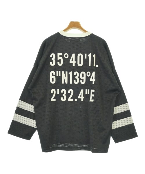 WTAPS（ダブルタップス）Tシャツ・カットソー 黒 サイズ:02(M位) メンズ/2200723355045