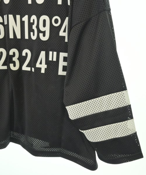 WTAPS（ダブルタップス）Tシャツ・カットソー 黒 サイズ:02(M位) メンズ/2200723355045