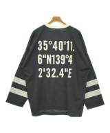 WTAPS（ダブルタップス）Tシャツ・カットソー 黒 サイズ:02(M位) メンズ/2200723355045