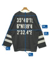 WTAPS（ダブルタップス）Tシャツ・カットソー 黒 サイズ:02(M位) メンズ/2200723355045