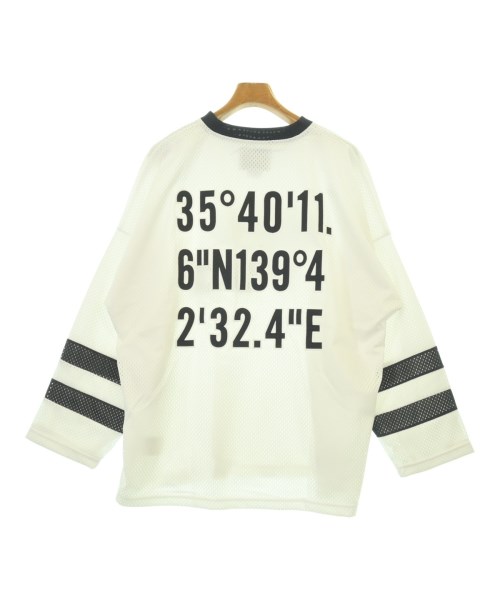 WTAPS（ダブルタップス）Tシャツ・カットソー 白 サイズ:02(M位) メンズ/2200723355052