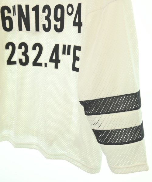 WTAPS（ダブルタップス）Tシャツ・カットソー 白 サイズ:02(M位) メンズ/2200723355052