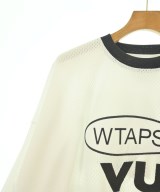 WTAPS（ダブルタップス）Tシャツ・カットソー 白 サイズ:02(M位) メンズ/2200723355052