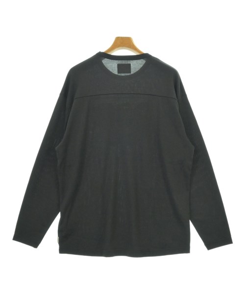 WTAPS（ダブルタップス）Tシャツ・カットソー 黒 サイズ:02(M位) メンズ/2200723355069