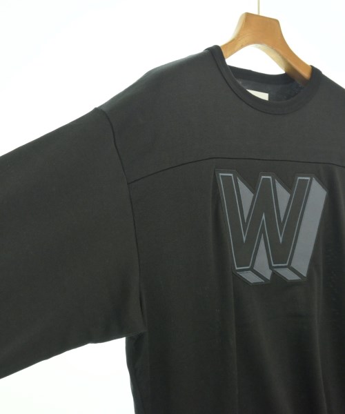 WTAPS（ダブルタップス）Tシャツ・カットソー 黒 サイズ:02(M位) メンズ/2200723355069