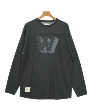 WTAPS Tシャツ 2着セット ブラック　サイズ　03 8月中まで WTAPS（ダブルタップス）Tシャツ・カットソー 黒 サイズ:02(M位