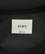 WTAPS（ダブルタップス）Tシャツ・カットソー 黒 サイズ:02(M位) メンズ/2200723355069