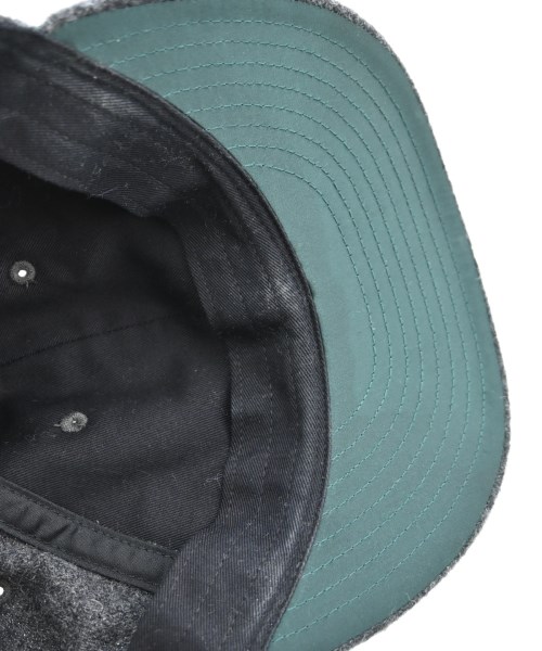 WTAPS（ダブルタップス）キャップ グレー サイズ:00(XS位) メンズ/2200723570066