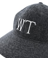 WTAPS（ダブルタップス）キャップ グレー サイズ:00(XS位) メンズ/2200723570066