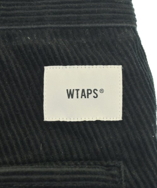 WTAPS（ダブルタップス）その他 黒 サイズ:4(XL位) メンズ/2200723651017