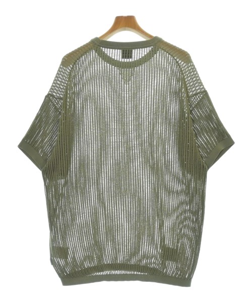WTAPS（ダブルタップス）ニット・セーター カーキ サイズ:02(M位) メンズ/2200723651024