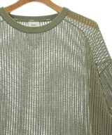 WTAPS（ダブルタップス）ニット・セーター カーキ サイズ:02(M位) メンズ/2200723651024