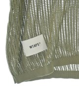 WTAPS（ダブルタップス）ニット・セーター カーキ サイズ:02(M位) メンズ/2200723651024