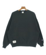 WTAPS（ダブルタップス）スウェット 黒 サイズ:L メンズ/2200723651031