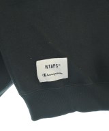 WTAPS（ダブルタップス）スウェット 黒 サイズ:L メンズ/2200723651031