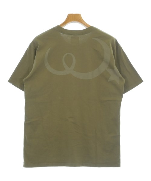WTAPS（ダブルタップス）Tシャツ・カットソー カーキ サイズ:3(L位) メンズ/2200720471304