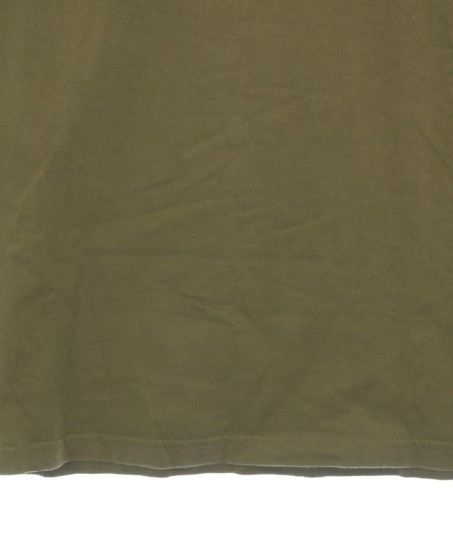 WTAPS（ダブルタップス）Tシャツ・カットソー カーキ サイズ:3(L位) メンズ/2200720471304