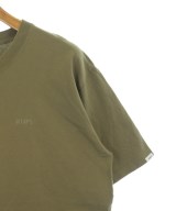 WTAPS（ダブルタップス）Tシャツ・カットソー カーキ サイズ:3(L位) メンズ/2200720471304