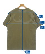 WTAPS（ダブルタップス）Tシャツ・カットソー カーキ サイズ:3(L位) メンズ/2200720471304